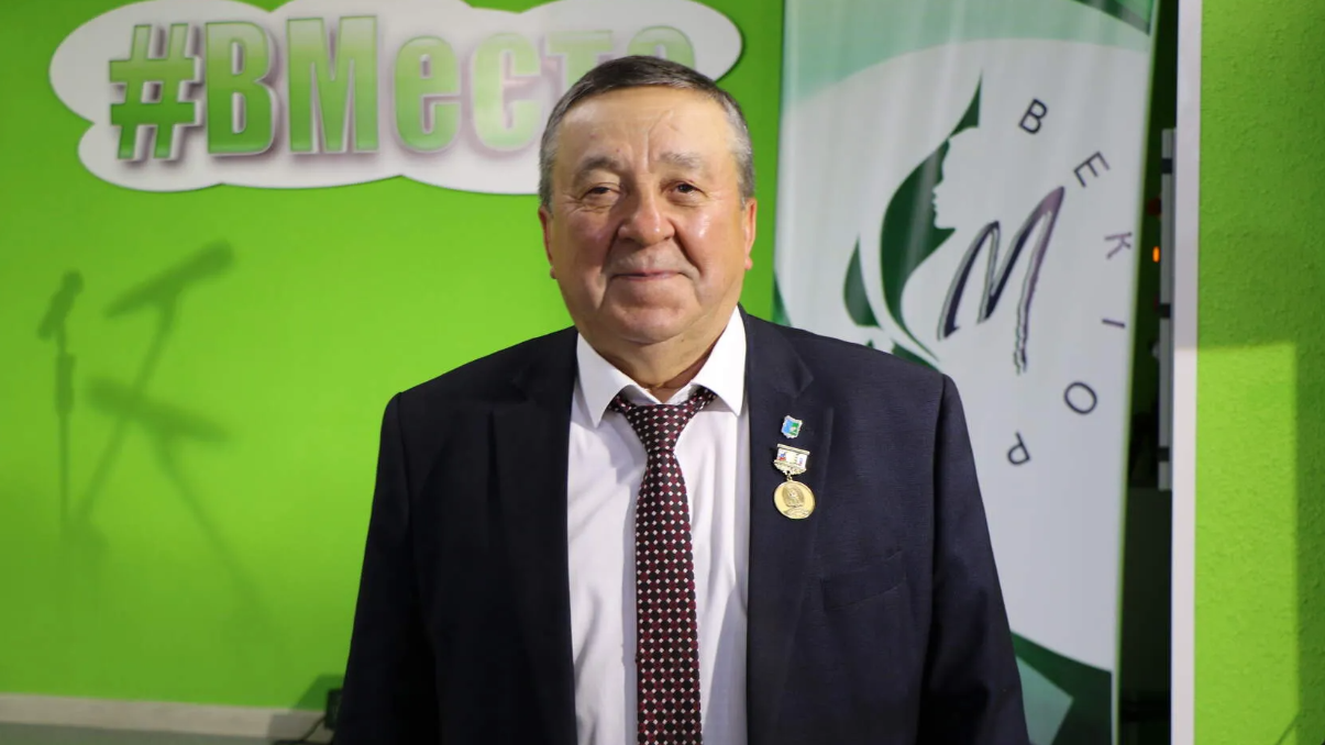 Хасанов Мидхат Равилович