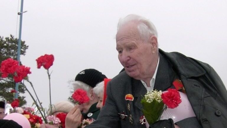 Швецов Виктор Данилович (04.01.1926 - 20.09.2017)