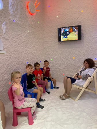 Соляная комната