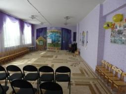 Музыкальный зал