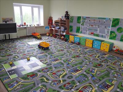 Кабинет ПДД