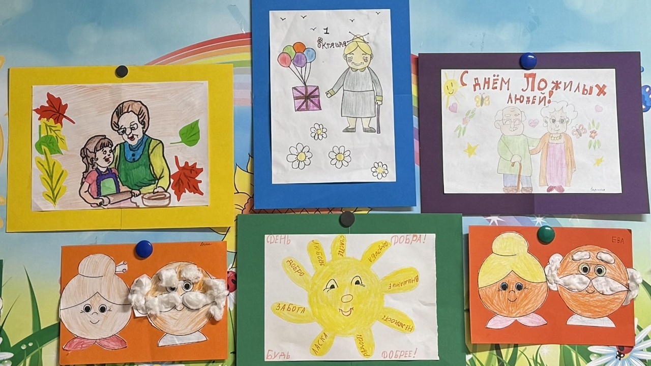 Экспозиции творческих работ обучающихся