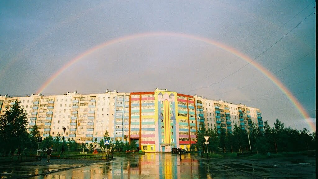 Здесь мы живём, учимся, взрослеем