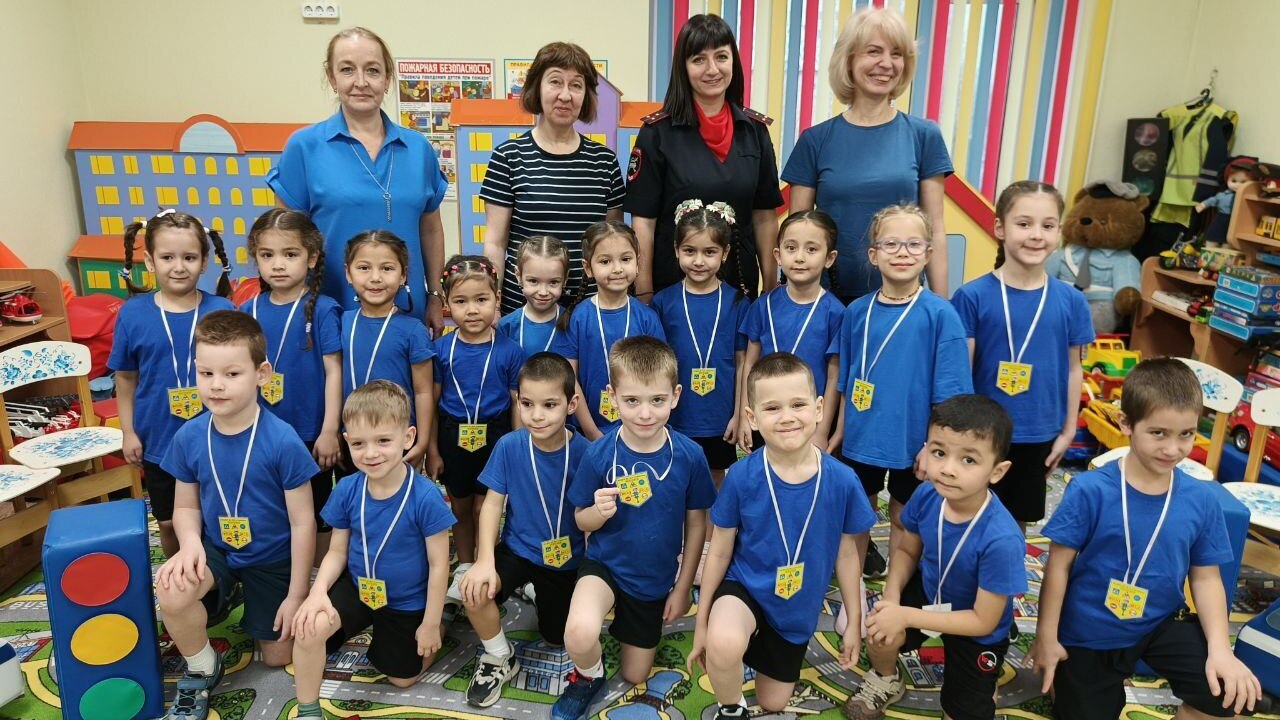 Посвящение в ЮПИД